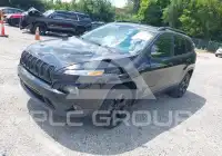 2018 Jeep CHEROKEE фото