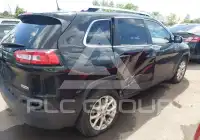 2018 Jeep CHEROKEE фото