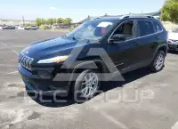 2018 Jeep CHEROKEE фото