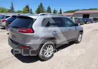 2018 Jeep CHEROKEE фото