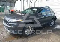 2018 Jeep CHEROKEE фото