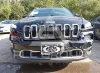 2018 Jeep CHEROKEE фото