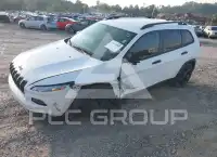 2018 Jeep CHEROKEE фото