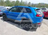 2018 Jeep CHEROKEE фото