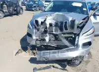 2018 Jeep CHEROKEE фото
