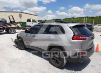2018 Jeep CHEROKEE photo