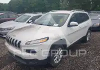 2018 Jeep CHEROKEE фото