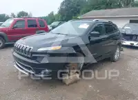 2018 Jeep CHEROKEE фото