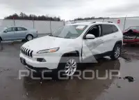 2018 Jeep CHEROKEE фото