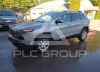 2018 Jeep CHEROKEE фото