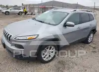 2018 Jeep CHEROKEE фото