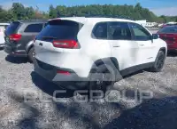 2018 Jeep CHEROKEE фото