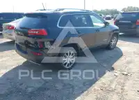 2018 Jeep CHEROKEE фото