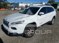 2018 Jeep CHEROKEE фото