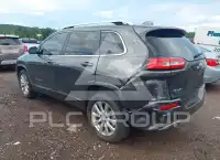 2018 Jeep CHEROKEE фото