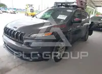 2018 Jeep CHEROKEE photo