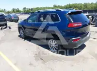 2018 Jeep CHEROKEE фото