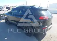 2018 Jeep CHEROKEE фото