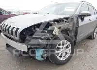 2018 Jeep CHEROKEE photo