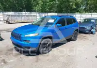 2018 Jeep CHEROKEE фото