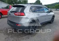 2018 Jeep CHEROKEE фото