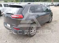 2018 Jeep CHEROKEE photo