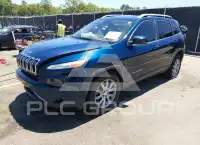 2018 Jeep CHEROKEE фото