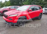2018 Jeep CHEROKEE фото