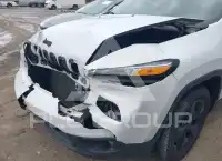 2018 Jeep CHEROKEE фото