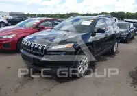 2018 Jeep CHEROKEE фото