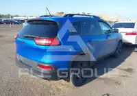 2018 Jeep CHEROKEE фото