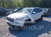 2018 Jeep CHEROKEE фото