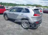 2018 Jeep CHEROKEE фото