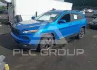 2018 Jeep CHEROKEE фото