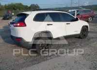 2018 Jeep CHEROKEE фото