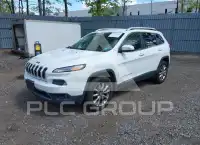 2018 Jeep CHEROKEE photo