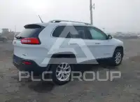 2018 Jeep CHEROKEE фото