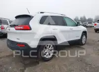 2018 Jeep CHEROKEE фото