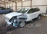 2018 Jeep CHEROKEE фото