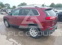 2018 Jeep CHEROKEE фото