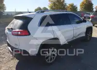 2018 Jeep CHEROKEE фото