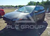 2018 Jeep CHEROKEE photo