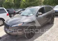 2018 Jeep CHEROKEE photo