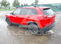 2018 Jeep CHEROKEE photo