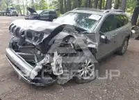 2018 Jeep CHEROKEE фото