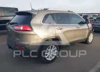2018 Jeep CHEROKEE фото