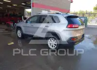 2018 Jeep CHEROKEE фото