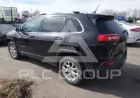 2018 Jeep CHEROKEE фото