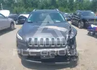 2018 Jeep CHEROKEE фото