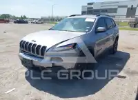 2018 Jeep CHEROKEE фото